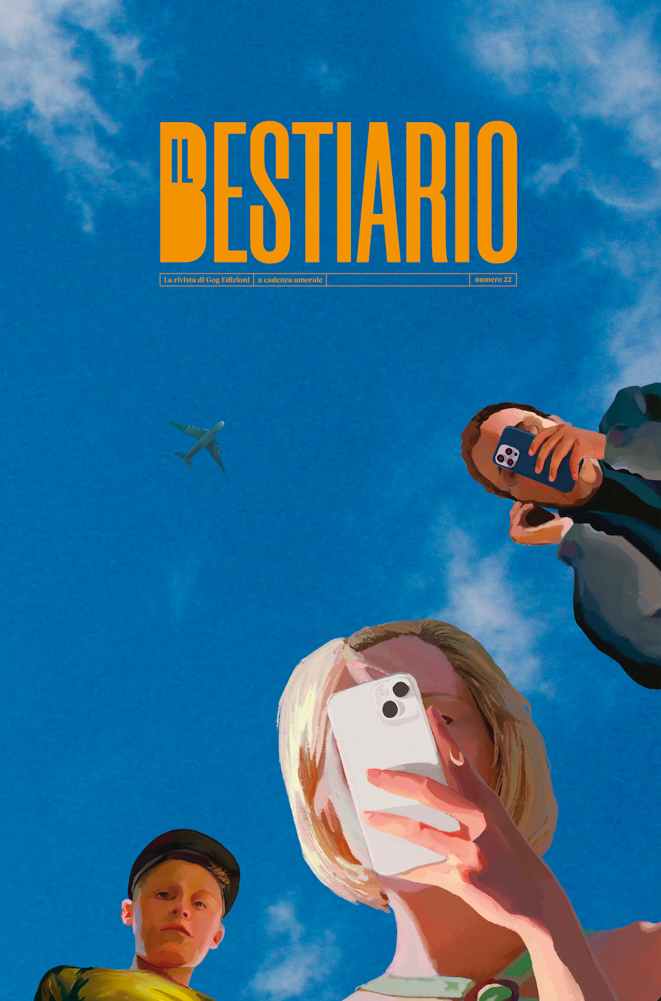 N#23 - Essere qualcuno