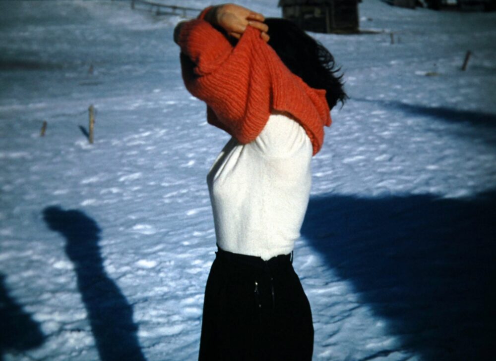 Lettera d'amore anonima ~ Cara Pi