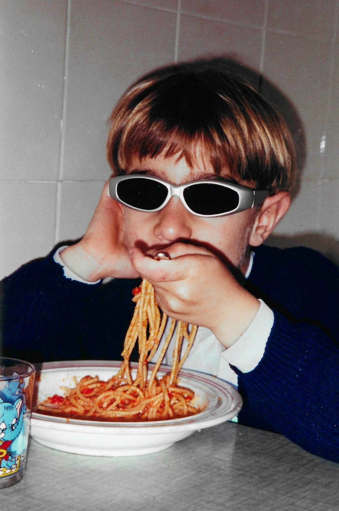 Apologia della goffaggine