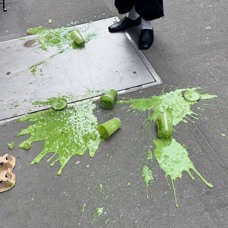 Il problema non sei tu, è il matcha latte
