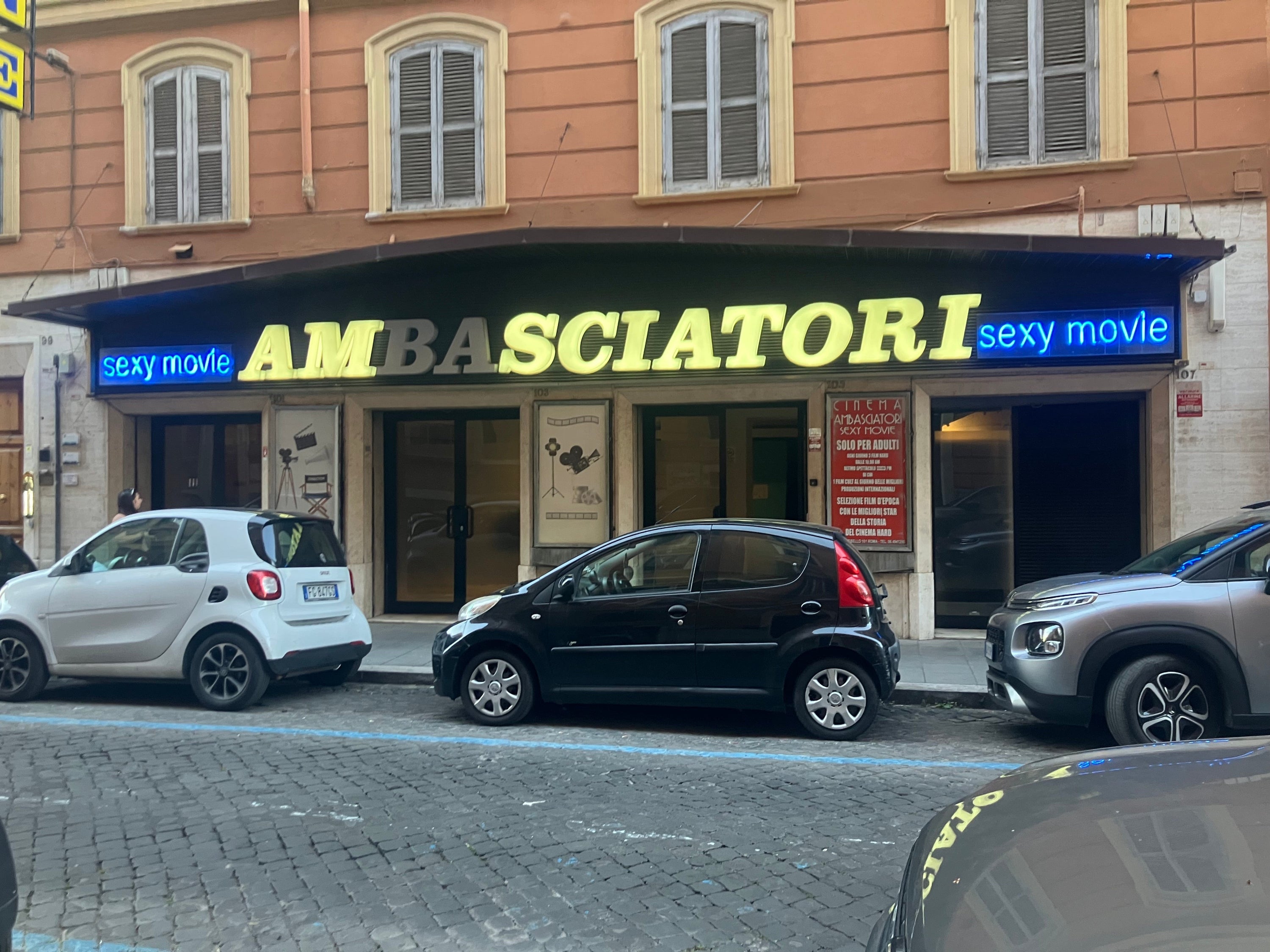 Il Buio Oltre la Sega