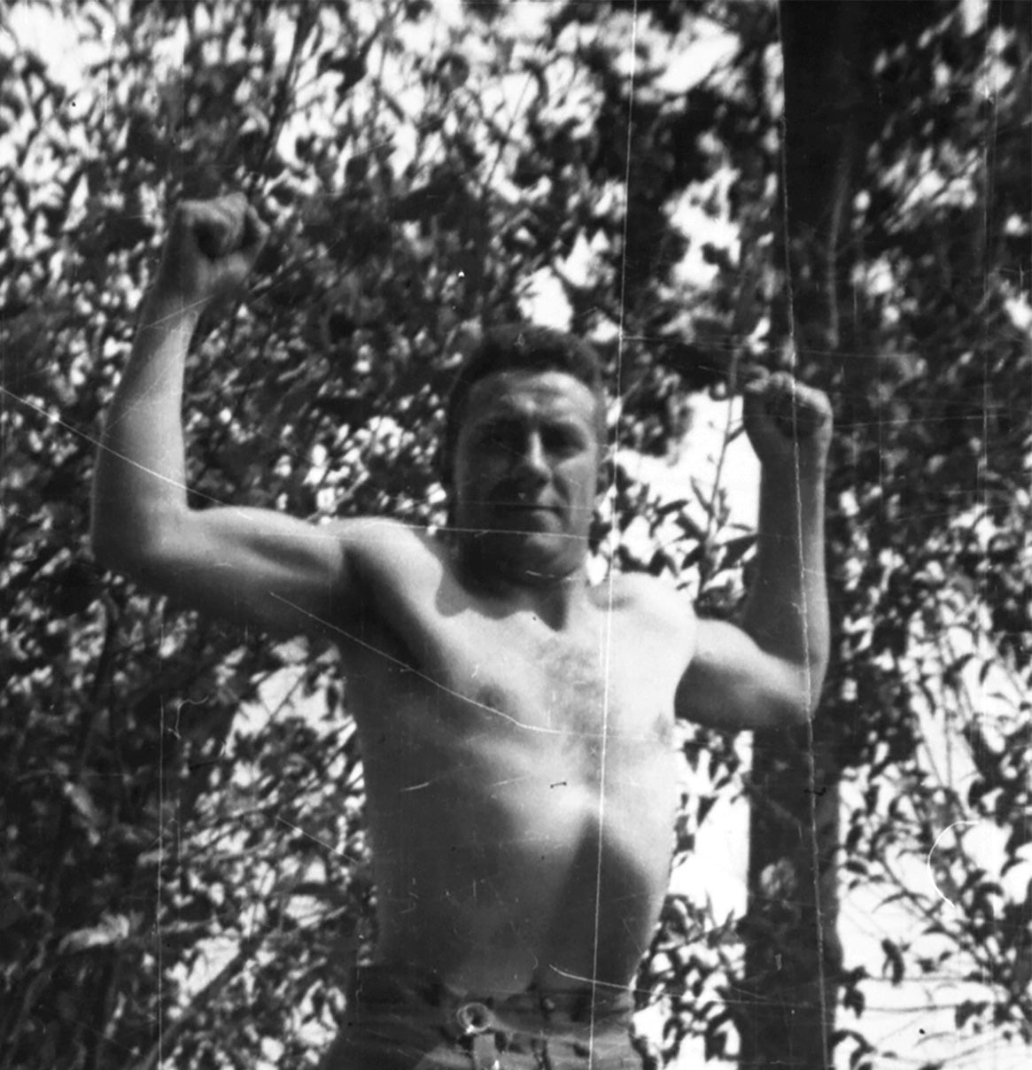 #3 Addio 'omo, benvenuto amio