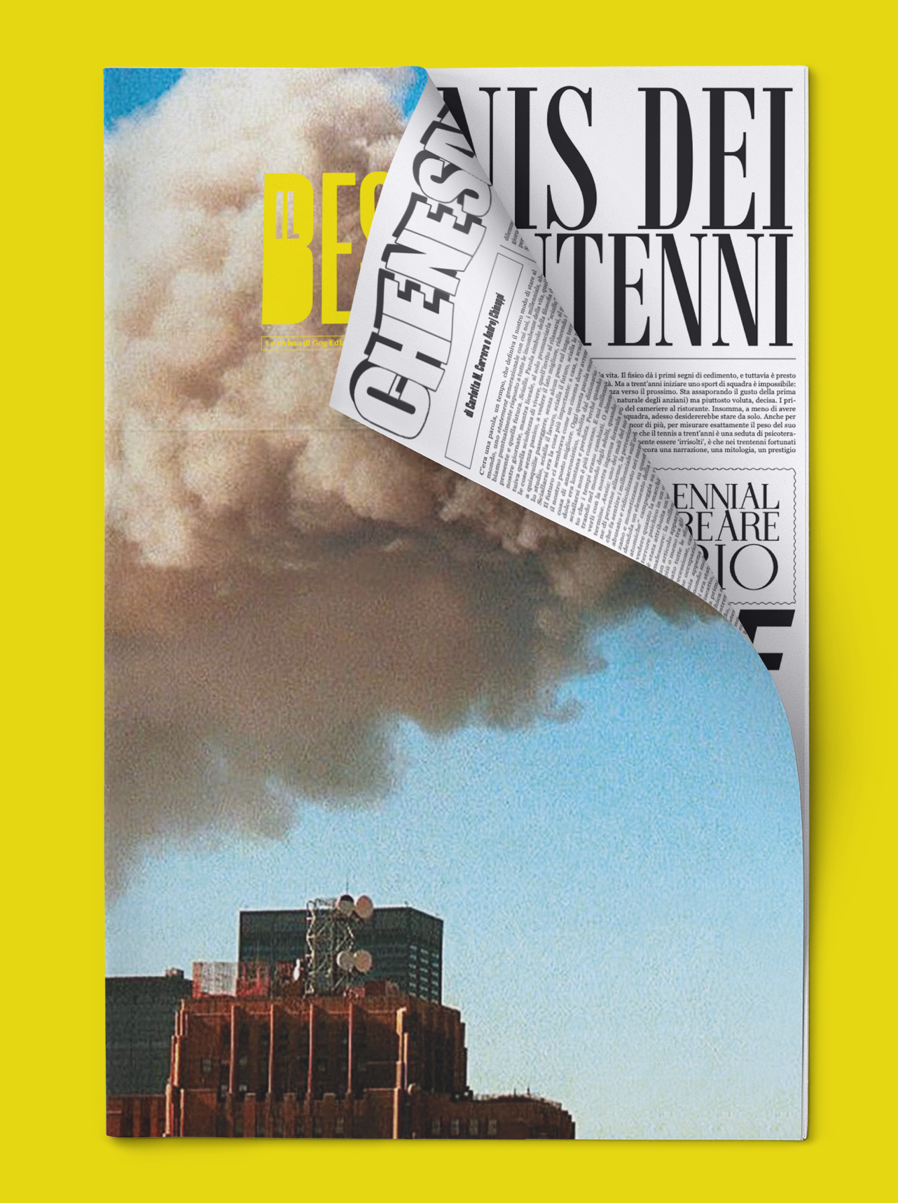 #26 - Generazione sogno