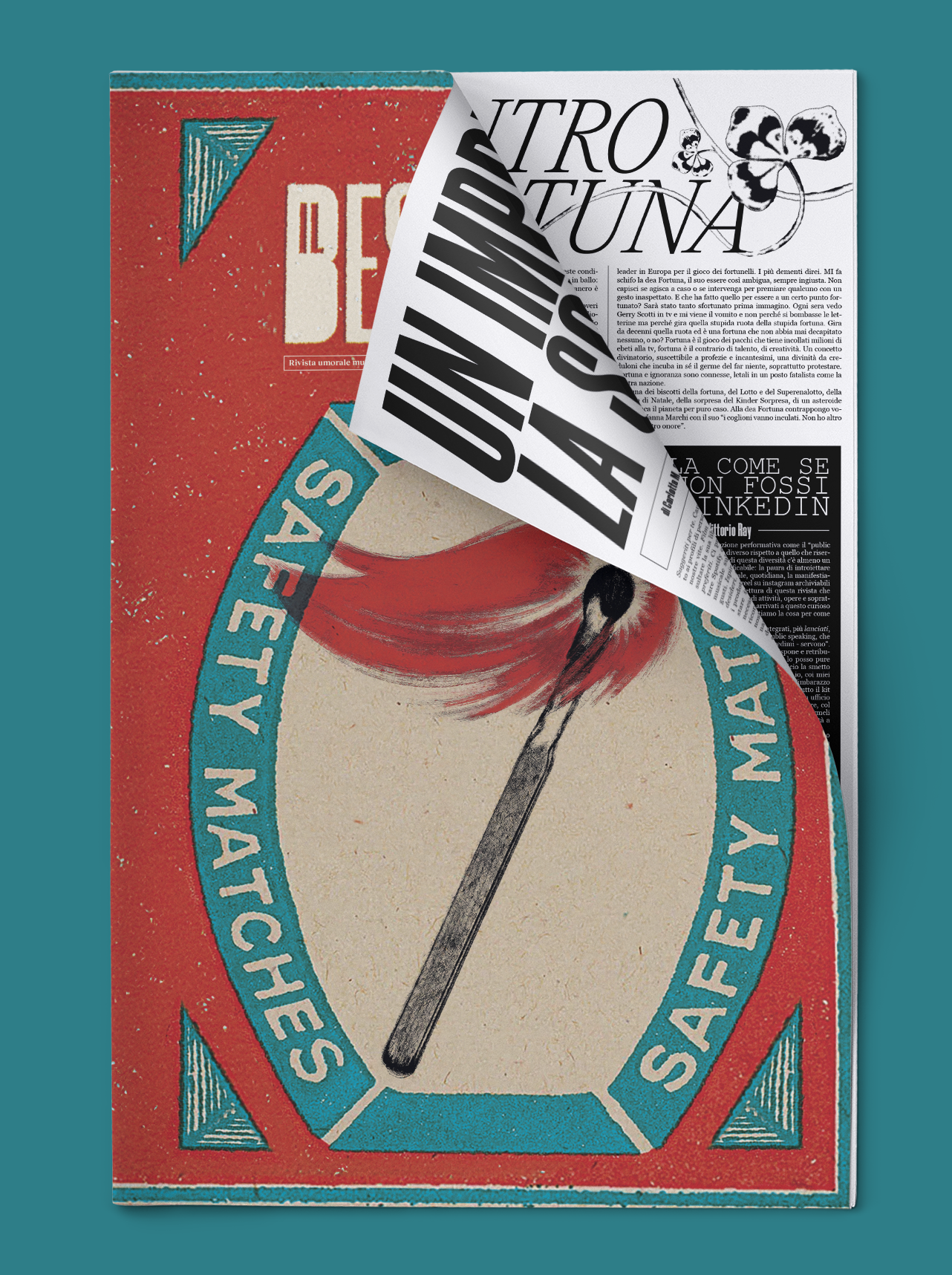 #27 - Suggeriti per te (PREVENDITA)