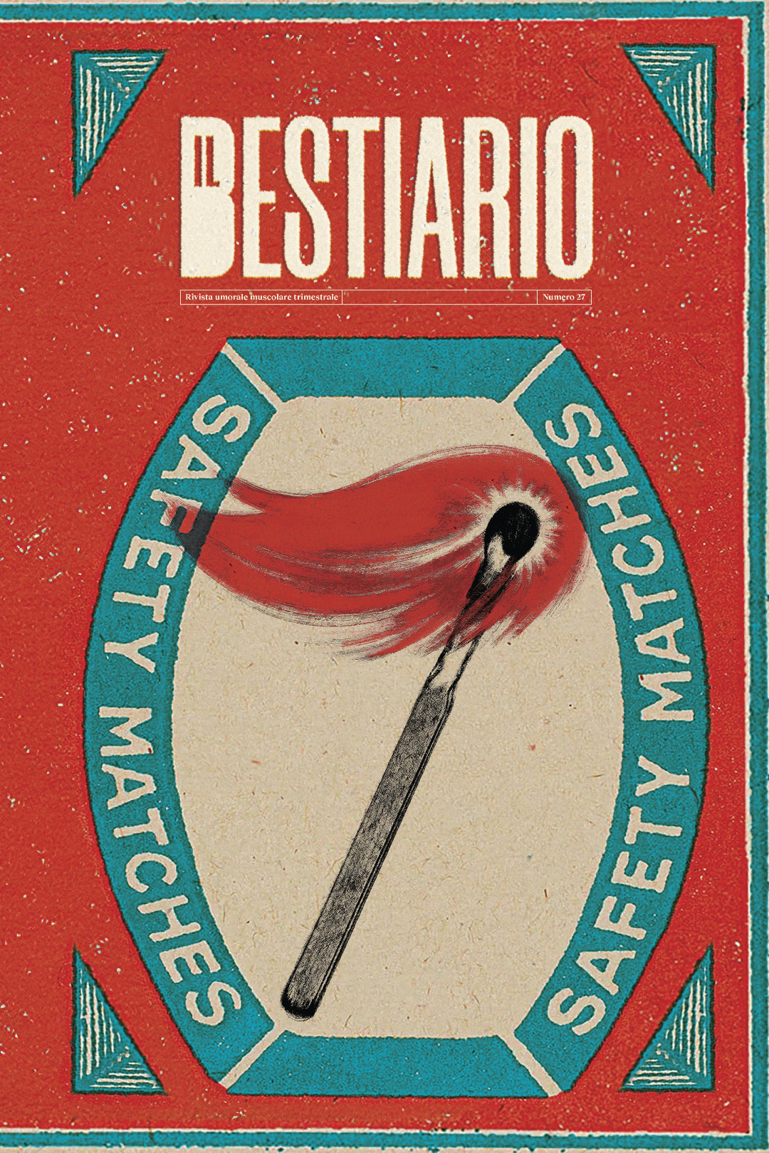 #27 - Suggeriti per te (PREVENDITA)