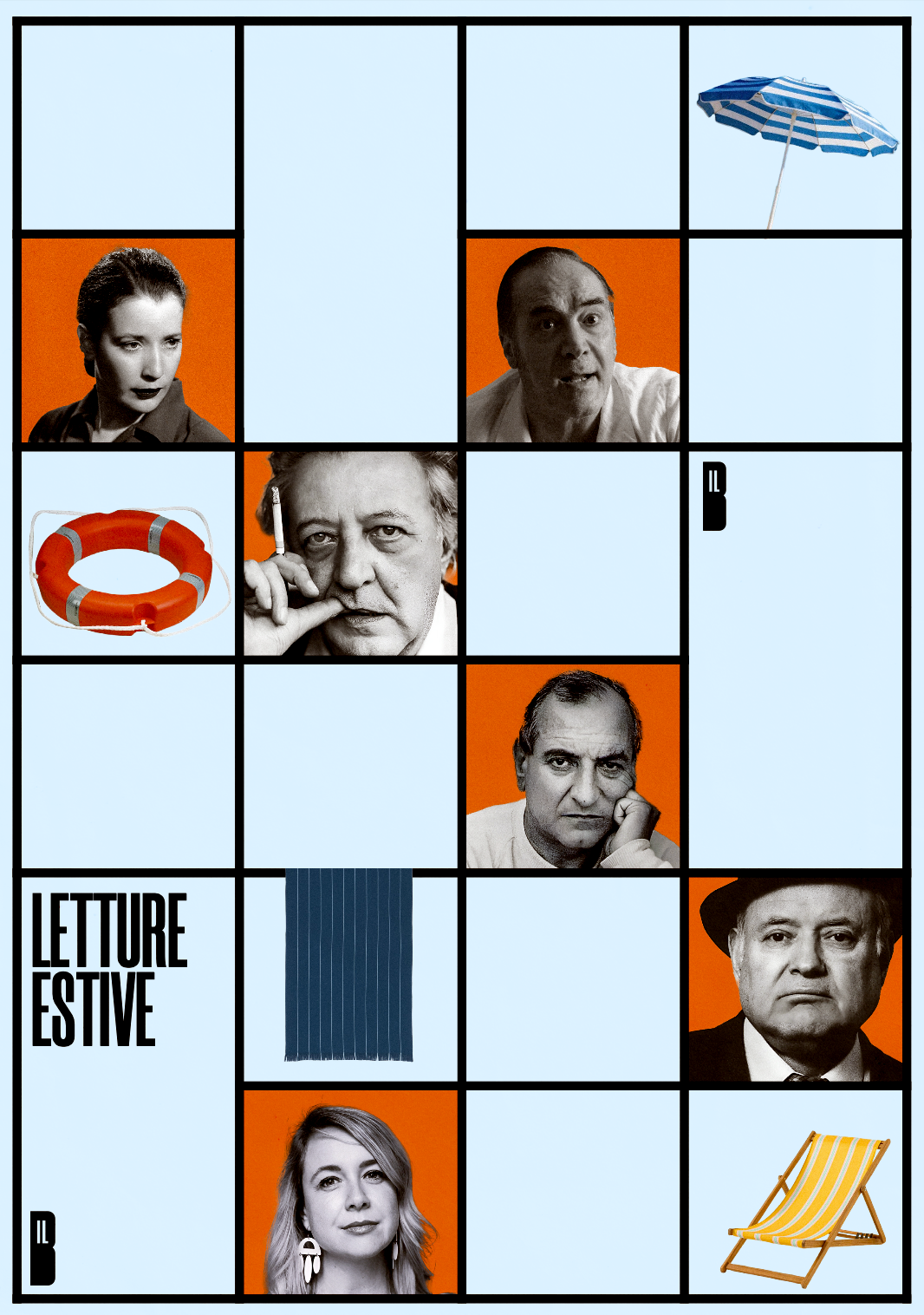 Consigli di letture estive - PDF