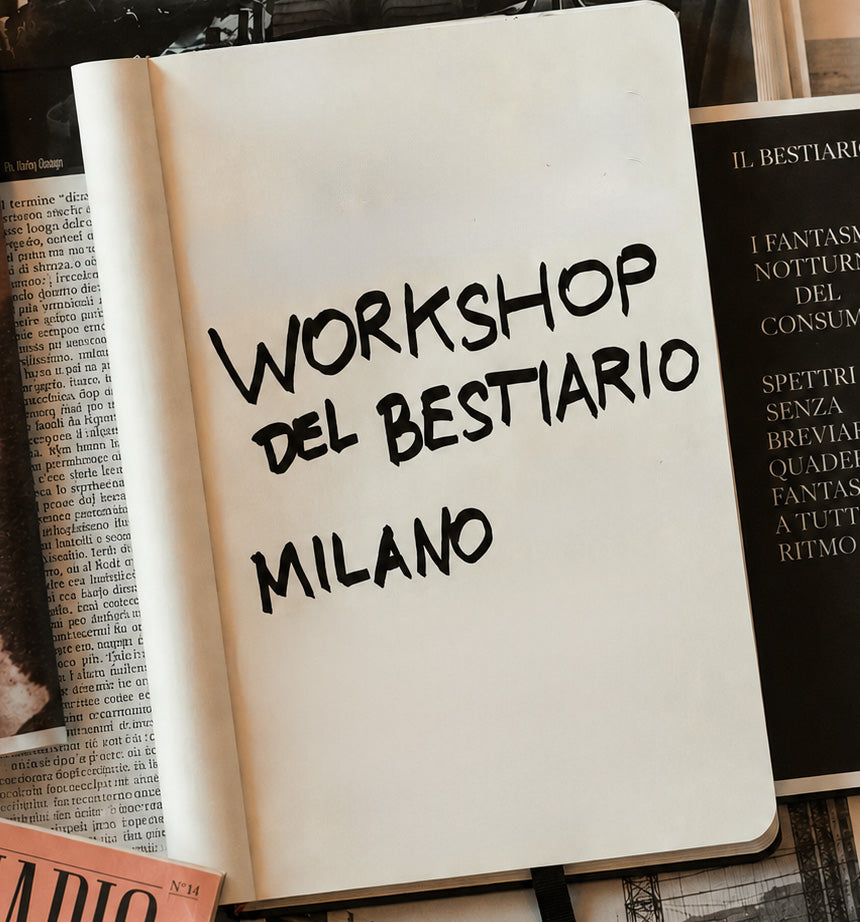 MILANO date da definire (acconto e prenotazione posto)