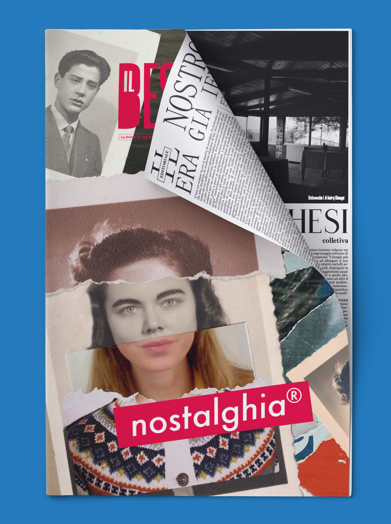 N#19 - Nostalghia + Capolinea