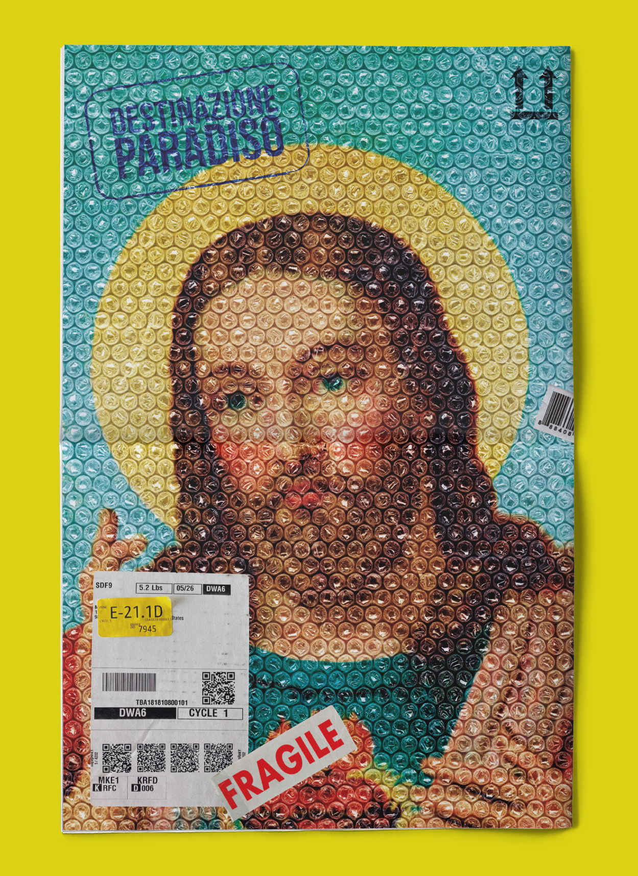 N#21 - Destinazione paradiso | FORMATO PDF